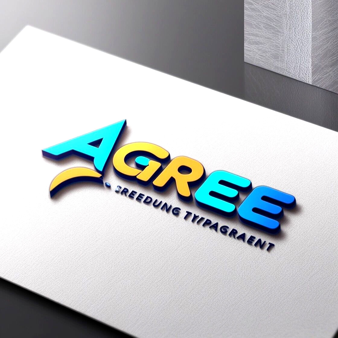 business logo designer company logo redesigner 3D logo Minimalist Professional