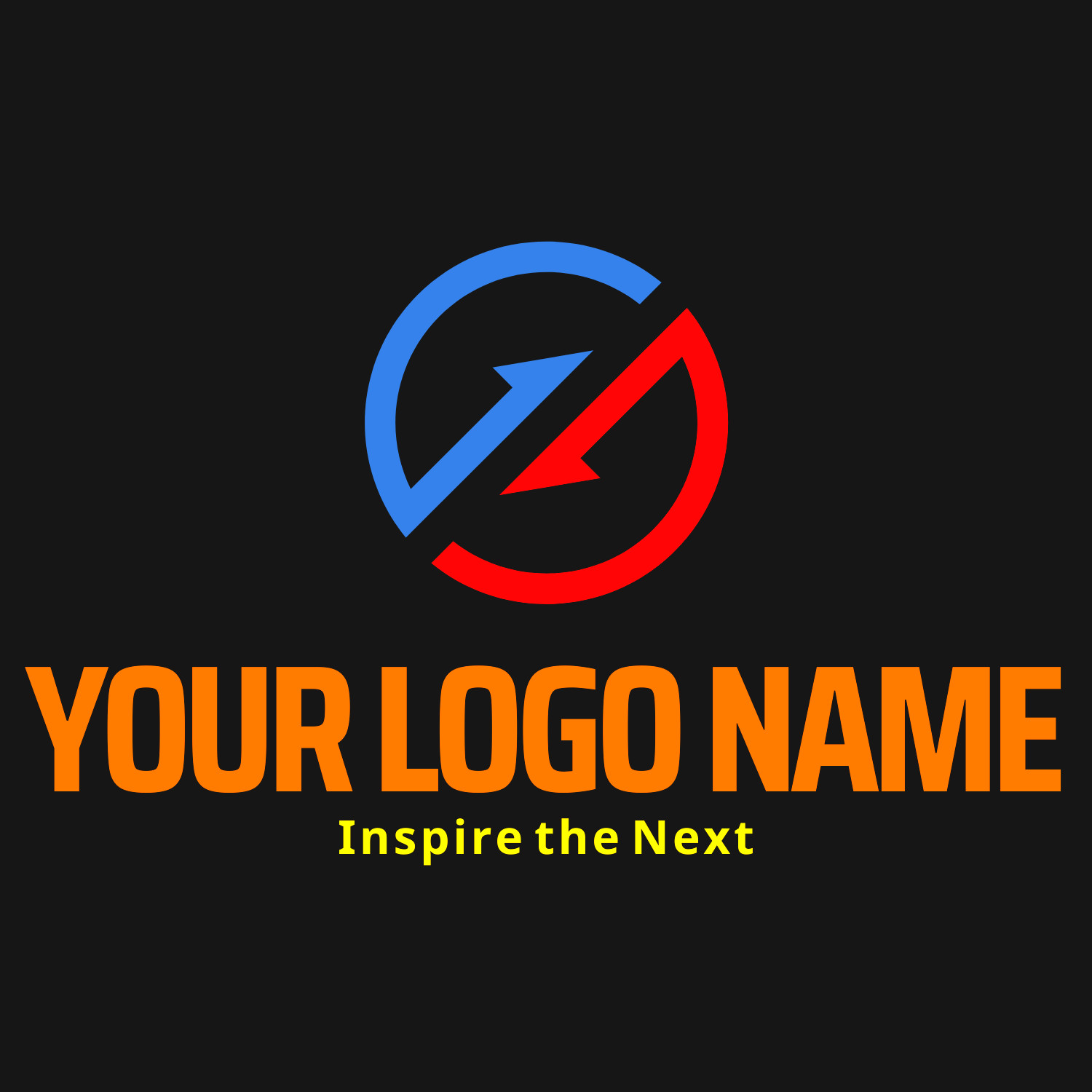 custom logo 3D LOGO redesigner minimalist unlimited professional logo design