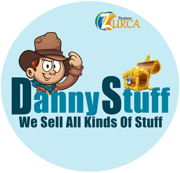 Professional LOGO DESIGN – Cartoon Mascot – UNLIMITED REVISIONS – Source File