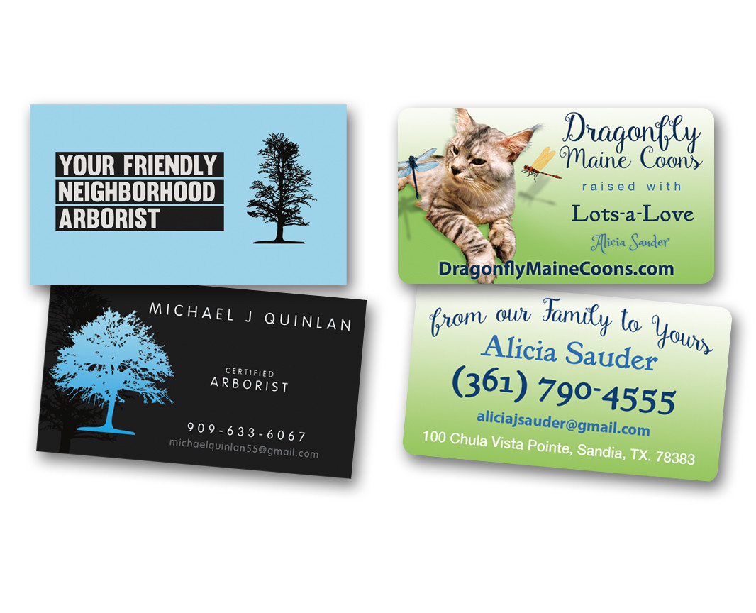 Graphic Design for BUSINESS CARDS – Will design a unique Business Card