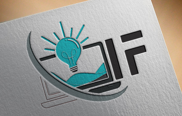 Modern Business Logo Design + UNLIMITED REVISIONS + Source file