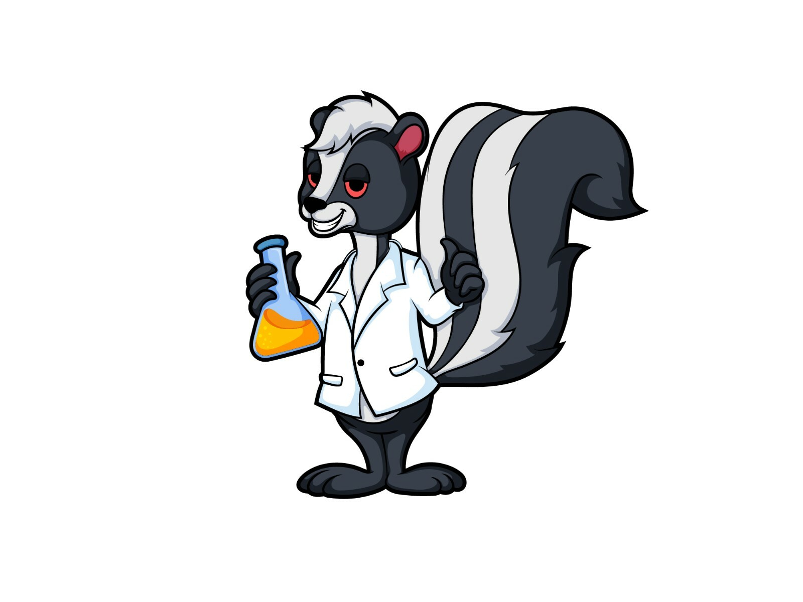 PROFESSIONAL CUSTOM LOGO DESIGN | MASCOT LOGO | CARTOON LOGO | Weed mascot