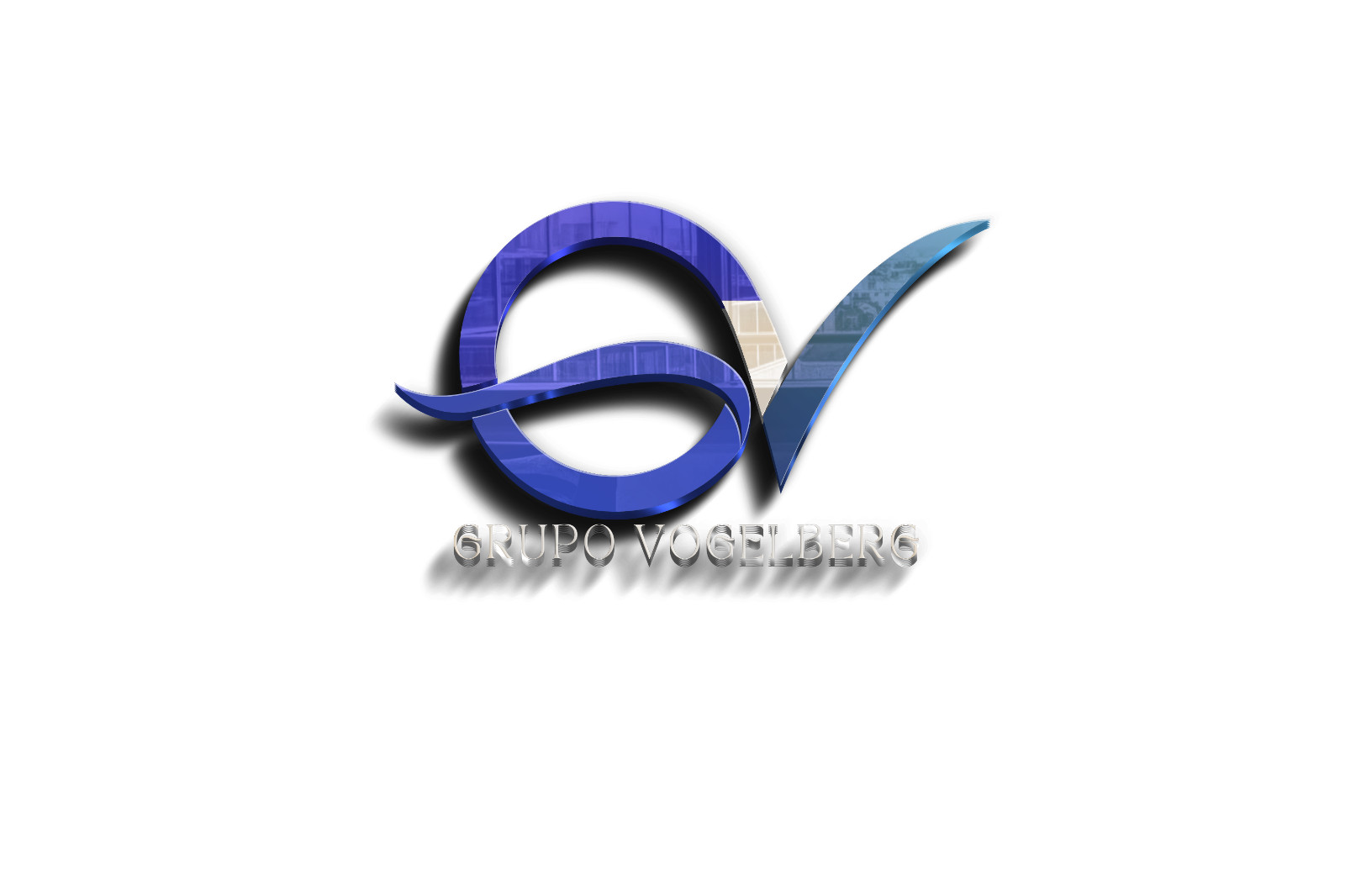 new 3d logo design redesign revision minimal logo