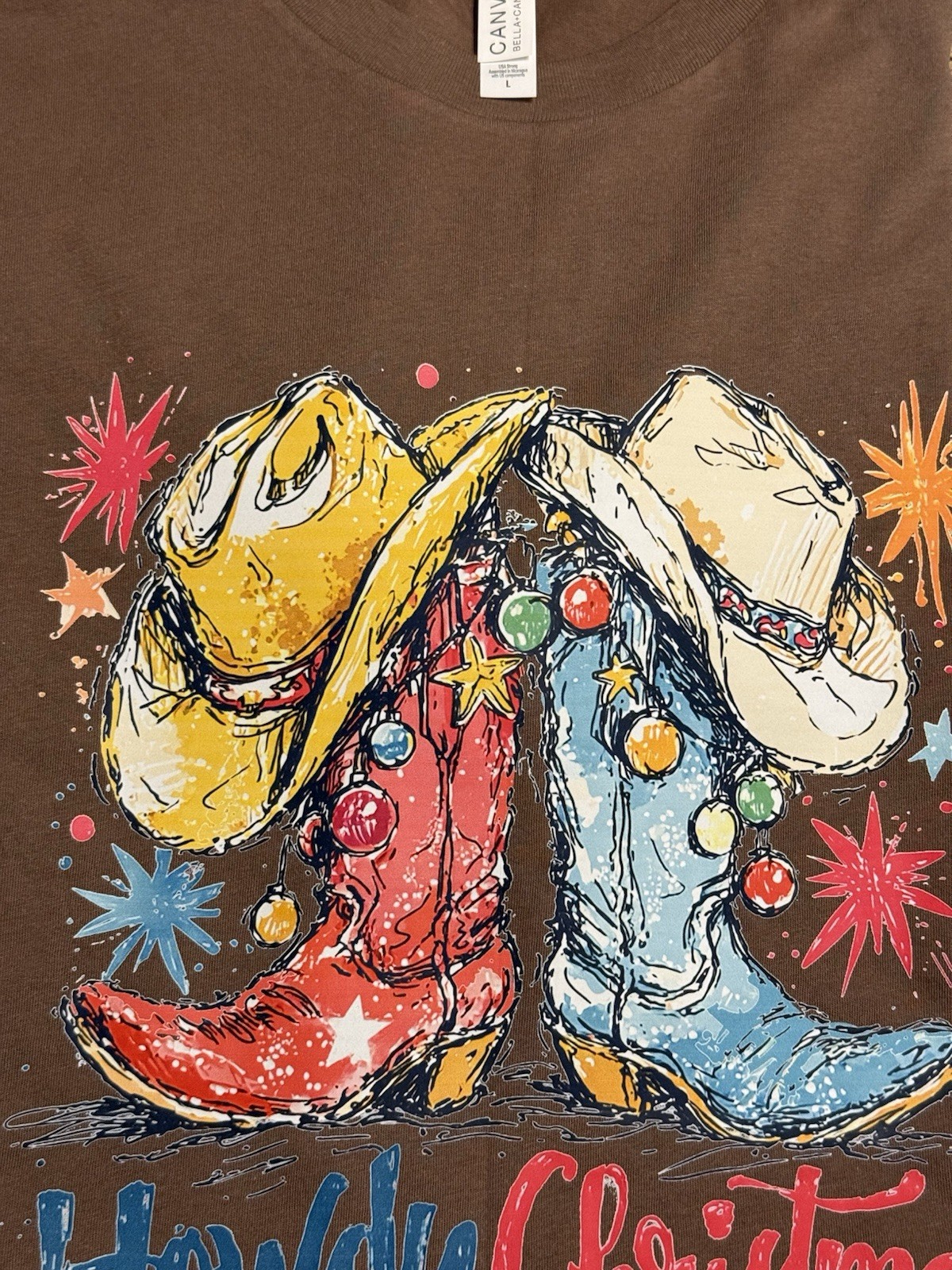 Order your Christmas t-shirts, unique and bright designs, soft and durable .