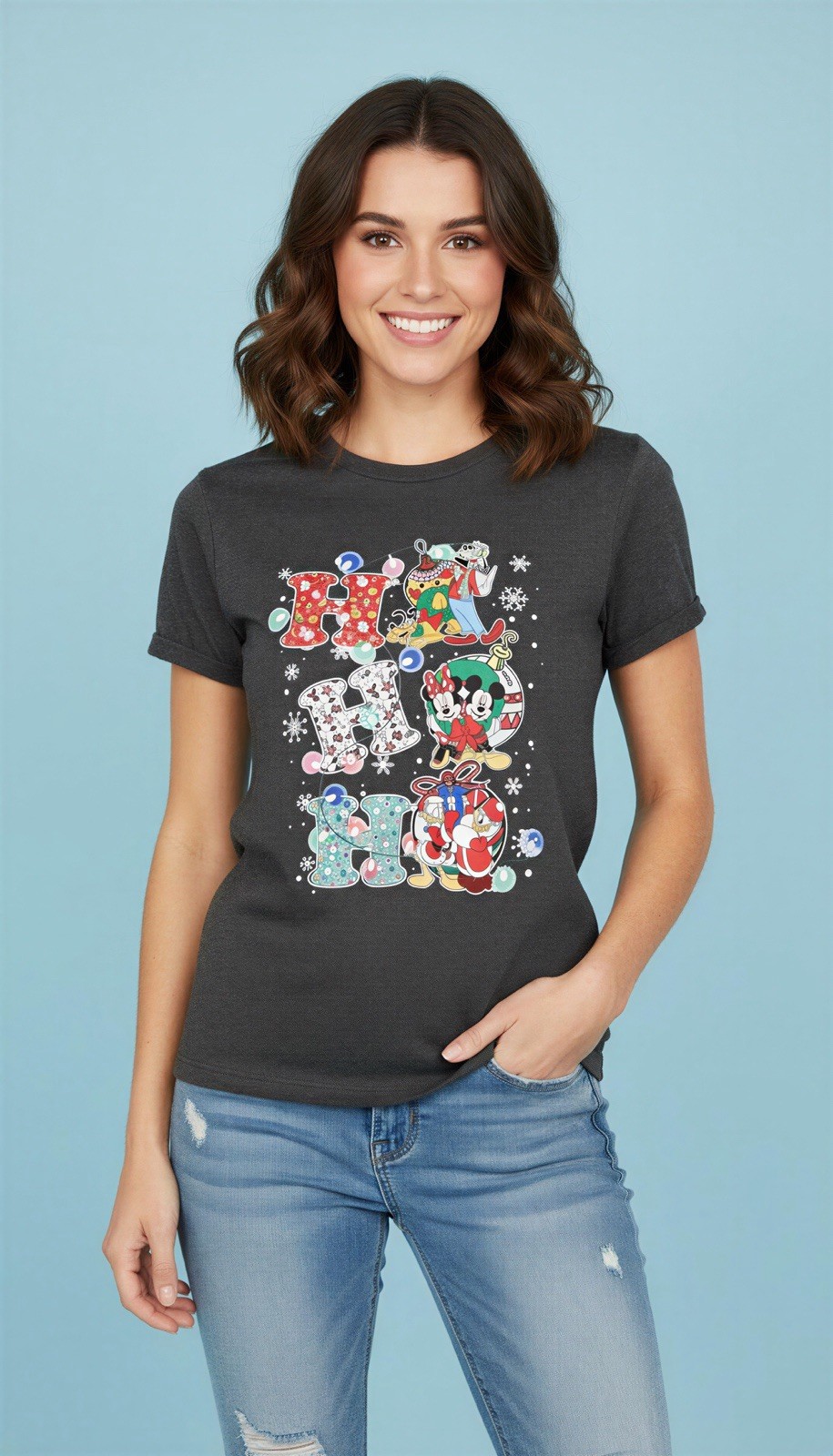 Order your Christmas t-shirts, unique and bright designs, soft and durable .