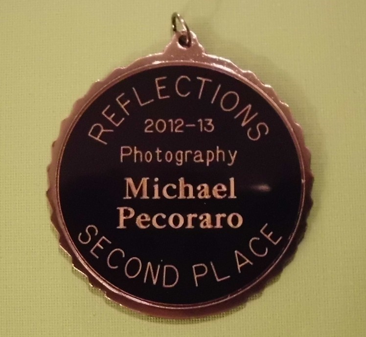 CUSTOM SCHOOL LOGO MEDAL LARGE MEDALLION TEAM AWARD FREE ENGRAVING FREE SHIPPING