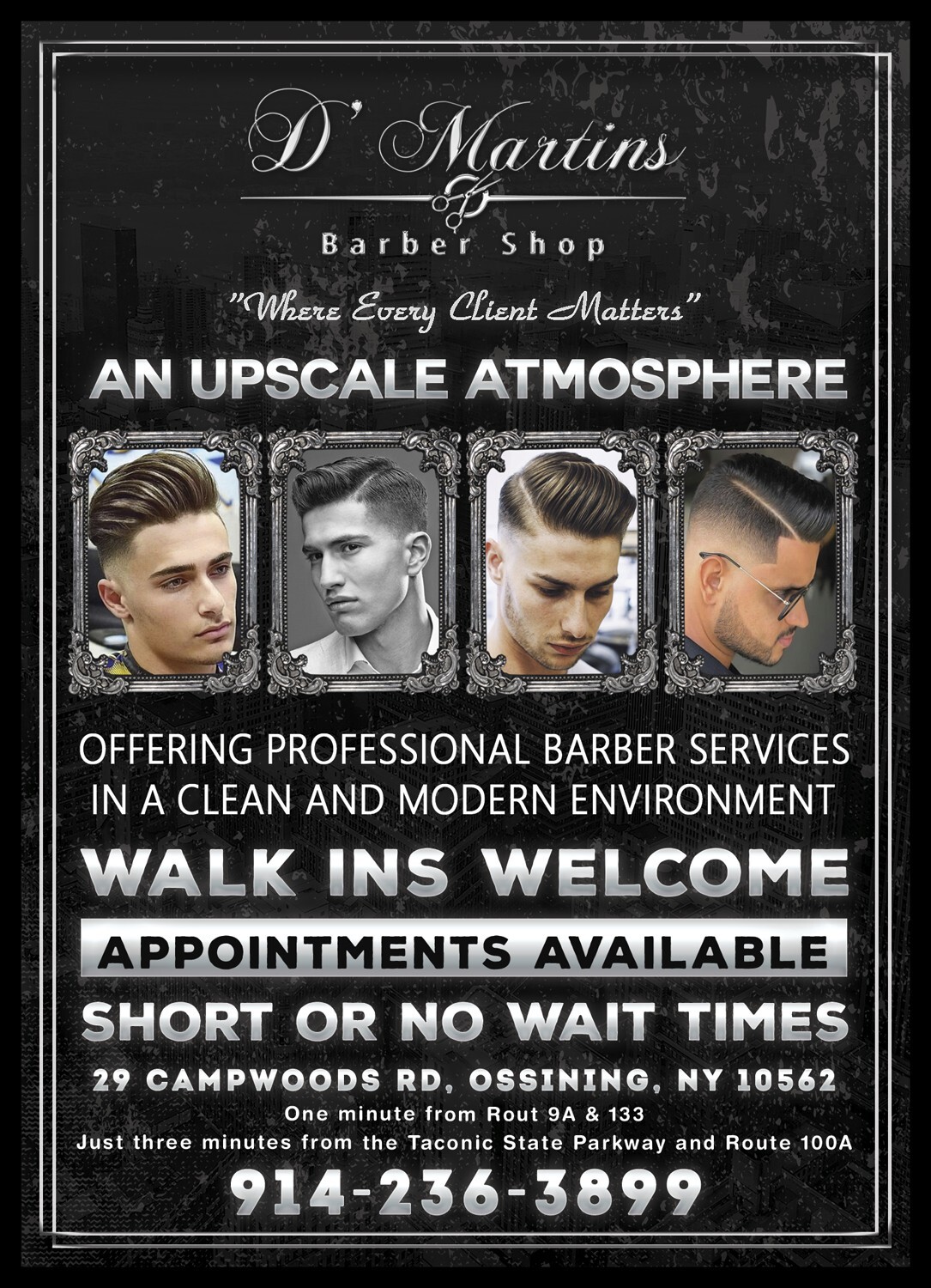 Professional Flyer Design for Social Networks or Printing Single Side.