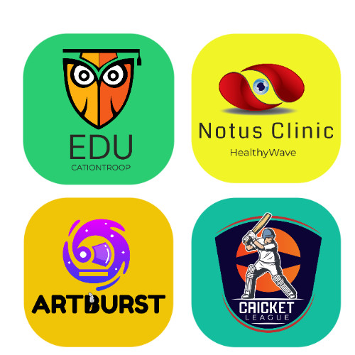 CUSTOM LOGO DESIGN! GET YOUR BUSINESS NOTICED + UNLIMITED REVISIONS!