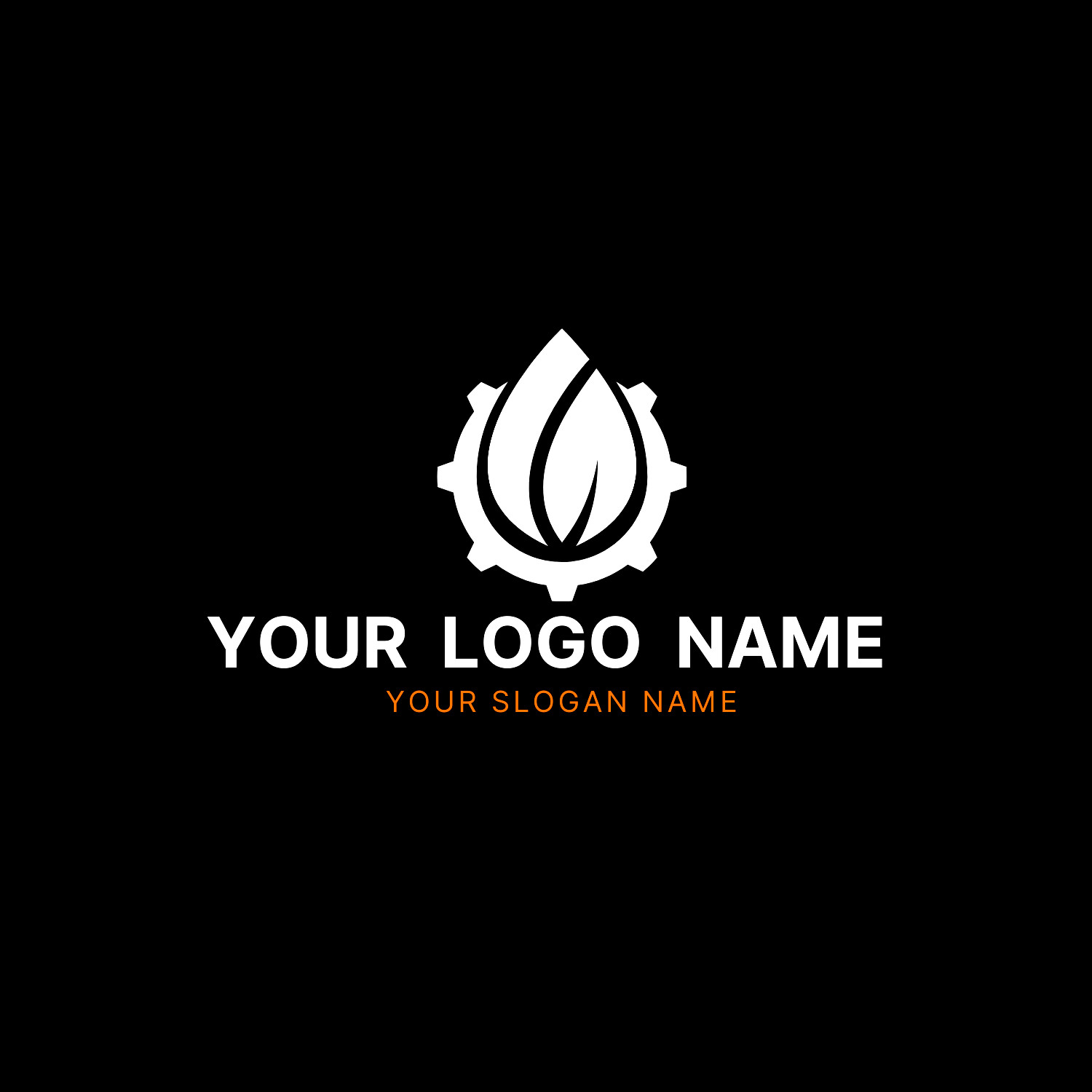Graphic Design Minimalist Creator Logo Designer