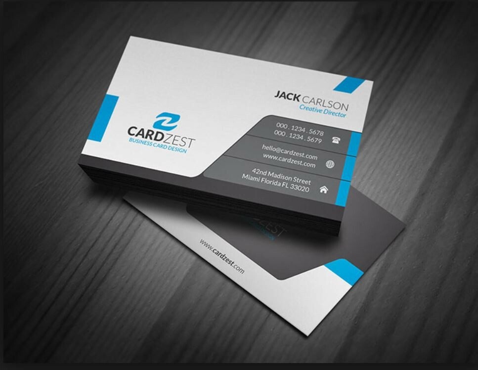 PROFESSIONAL  GRAPHIC BUSINESS CARD DESIGN –  Within 36 hrs