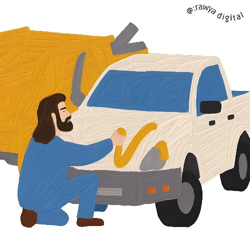 Boost Your Business Visibility with Customized Cartoon and Portrait Logos!