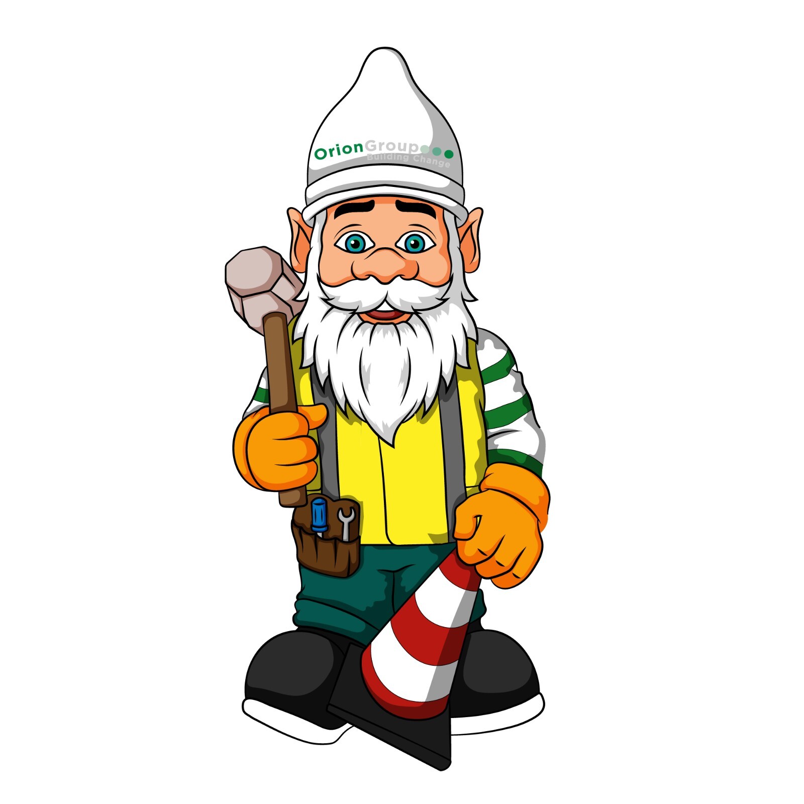 CUSTOM MASCOT LOGO | CARTOON LOGO DESIGN SERVICE