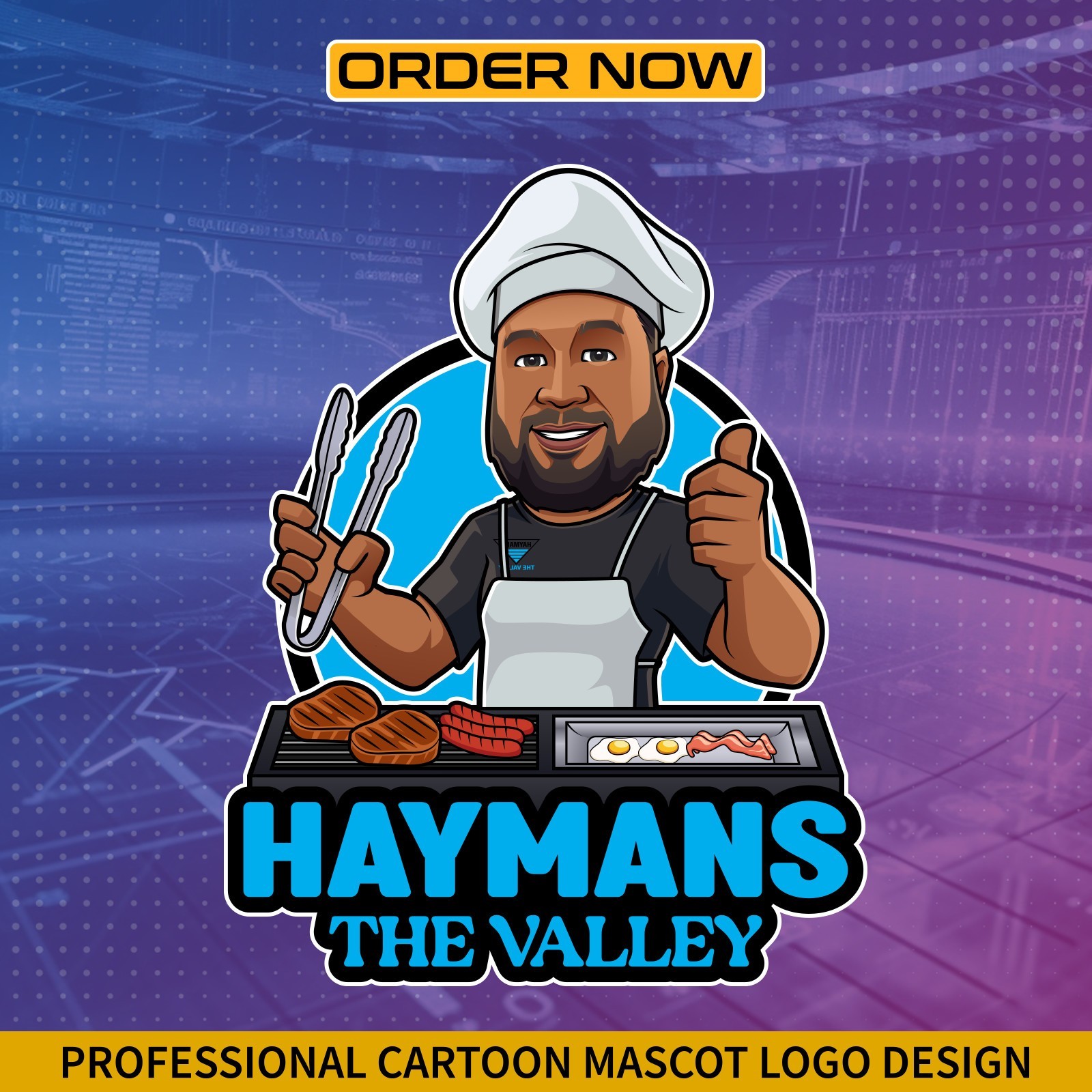 PROFESSIONAL CUSTOM LOGO DESIGN | CARTOON LOGO | MASCOT LOGO | BUSINESS LOGO