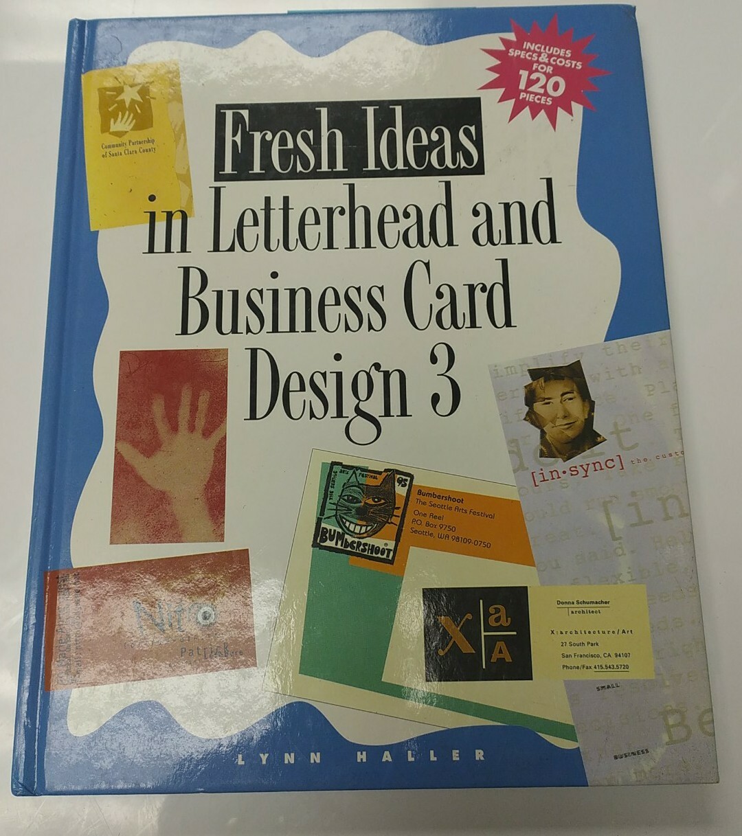 Fresh ideas in letterhead and Business card Design 3