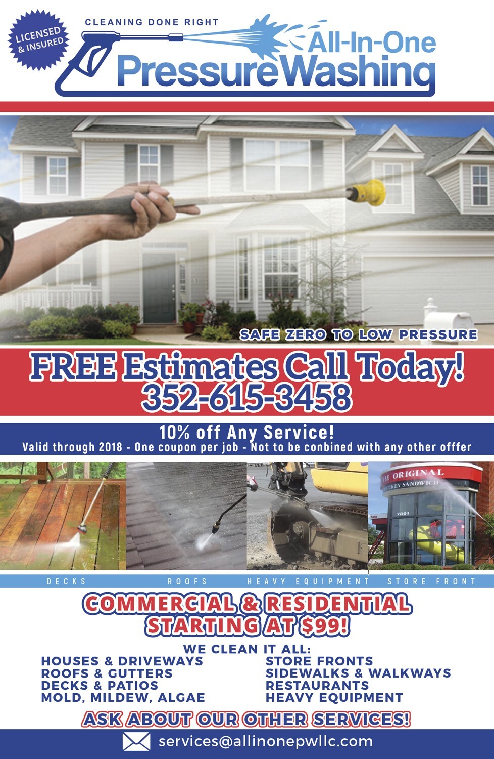 Professional Flyer Design for Social Networks or Printing Single Side.