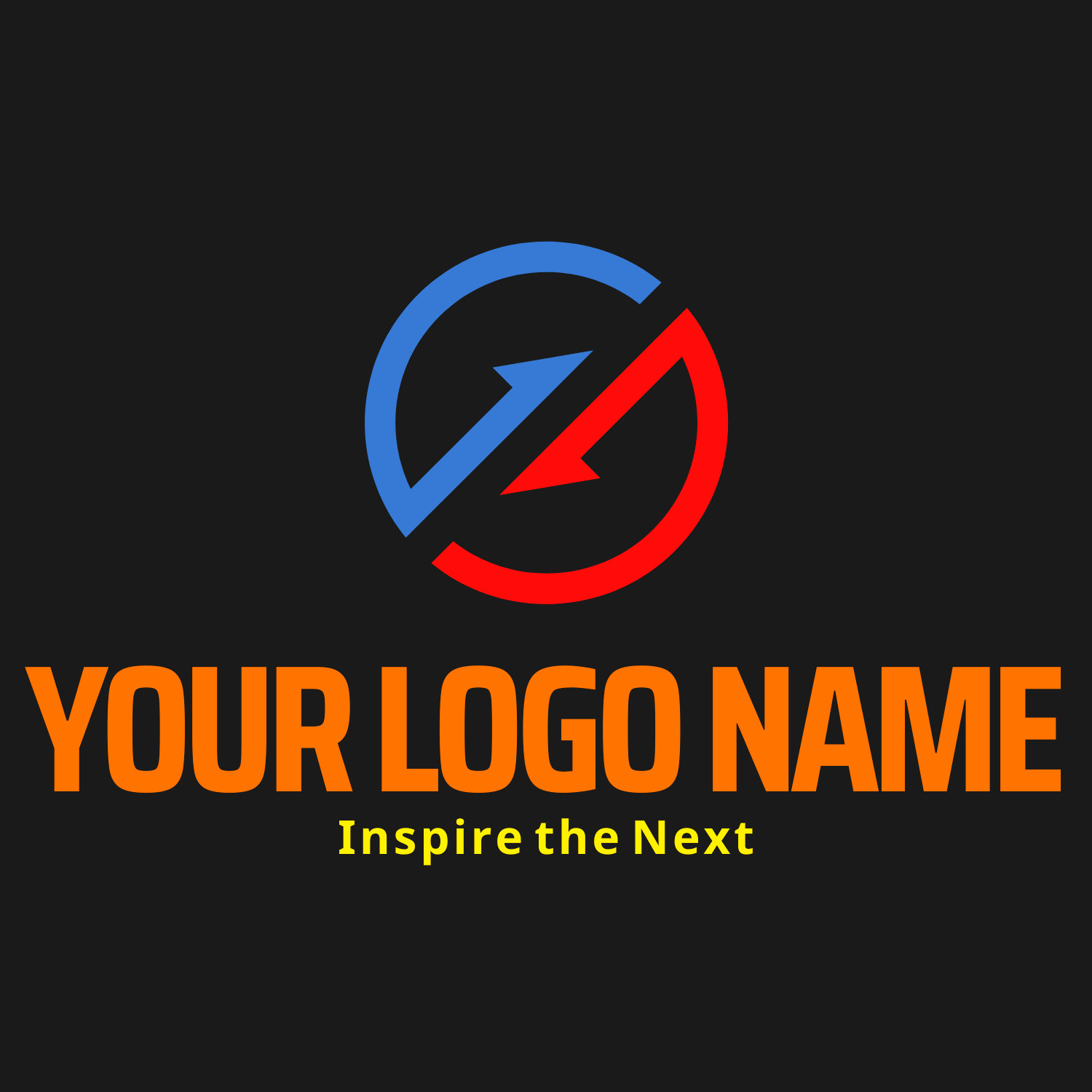 Graphic Design Minimalist Creator Logo Designer