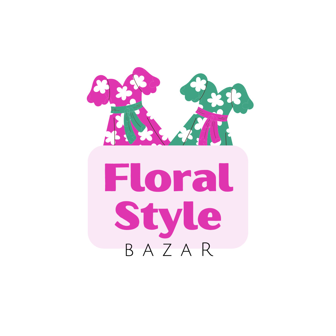 FASHION LOGO DESIGN – APPAREL LOGO- CLOTHING LOGO DESIGN + UNLIMITED REVISIONS
