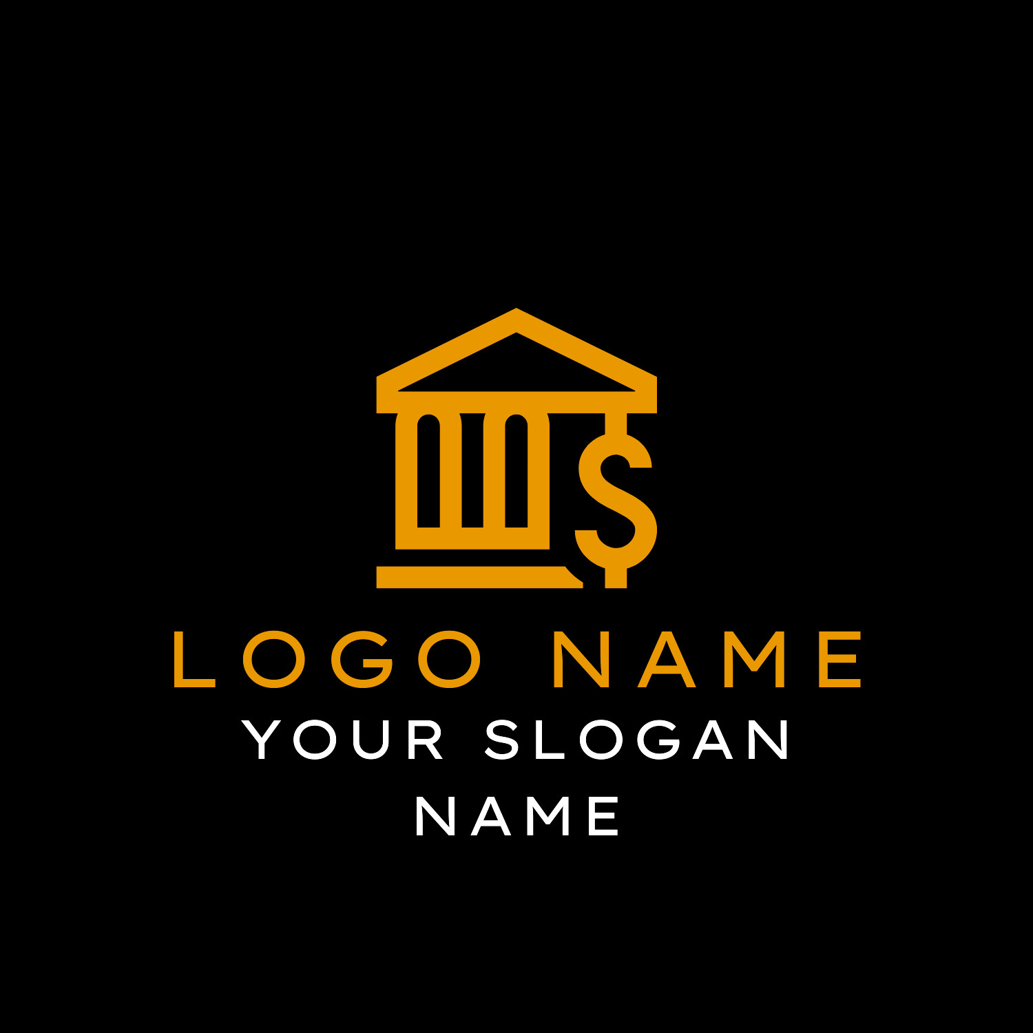 Create Visionary Iconic Innovative Distinctive Empower revision logo design