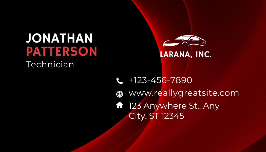 Custom Business Card Design | Professional & Modern Branding
