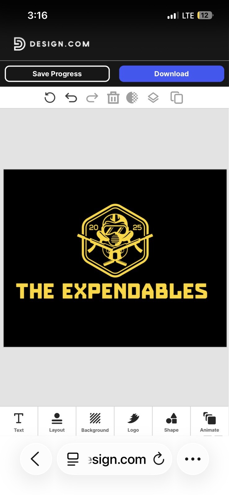 Graphic Designer I Make Business Logos And Social Media Profile Pictures