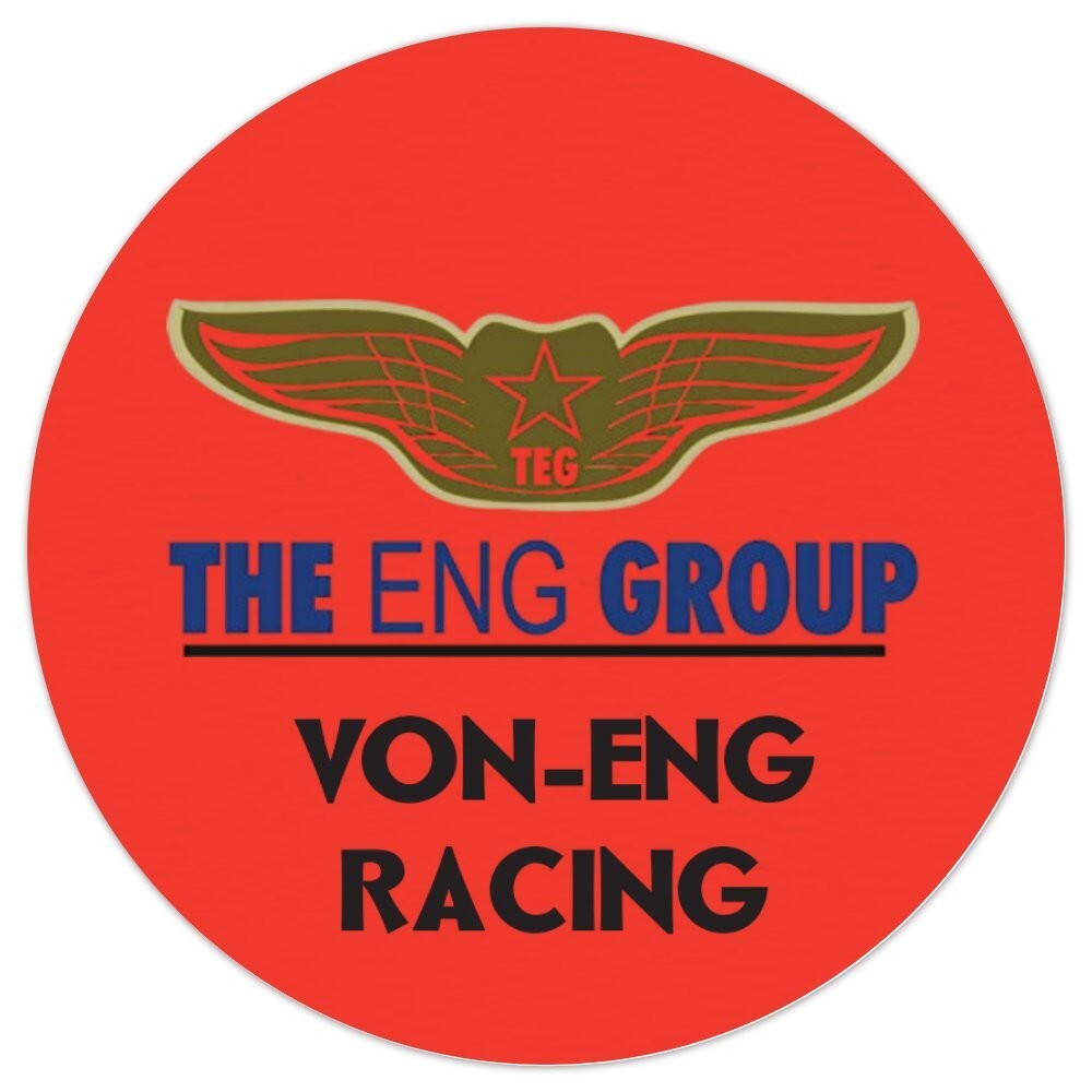 RACING No.35 STICKERS [SELECTED DECALS] INSPIRED BY AMG SPA1971 (Decals Only)