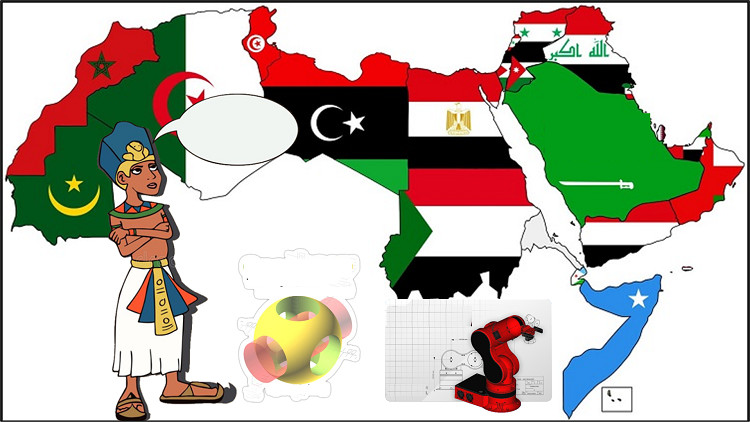 Courses MP4 Videos Materials For different students & Ages [Arabic/English] lang