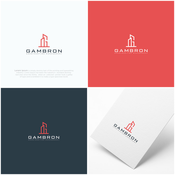 I will design high quality minimalist business logo design