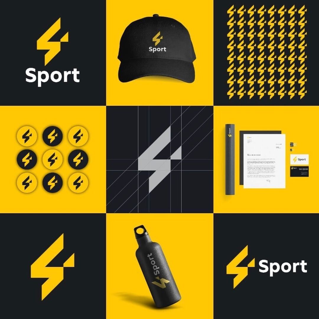 I will do unique custom logo for your brand and business