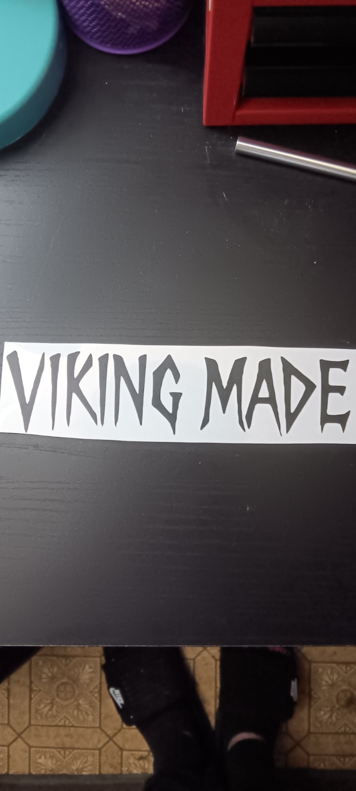 Custom Vinyl StickerbDecals – Made to Order | Bulk & Single Orders -Preorder Now