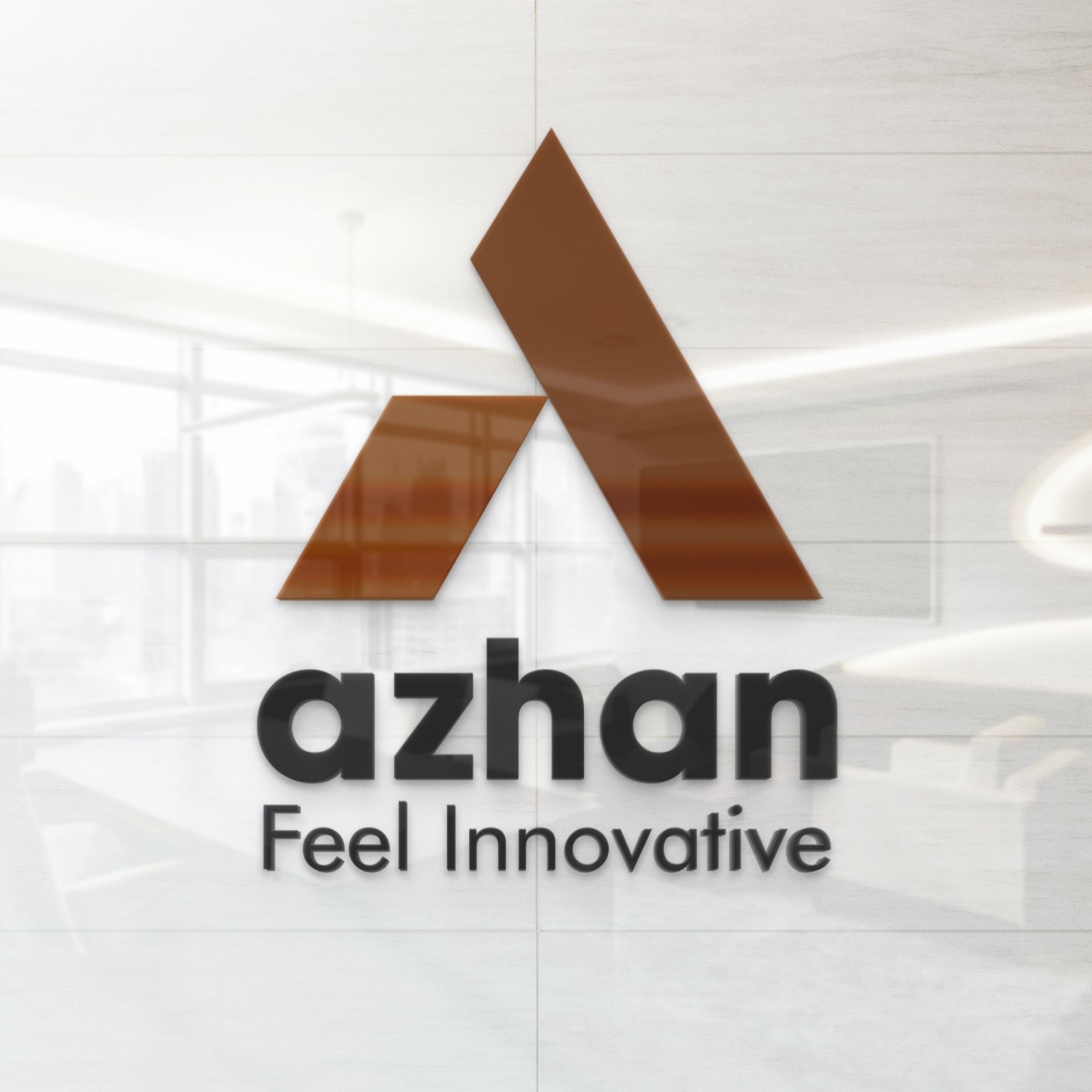 Minimalist Custom Logo Design | Business Branding & Digital Delivery