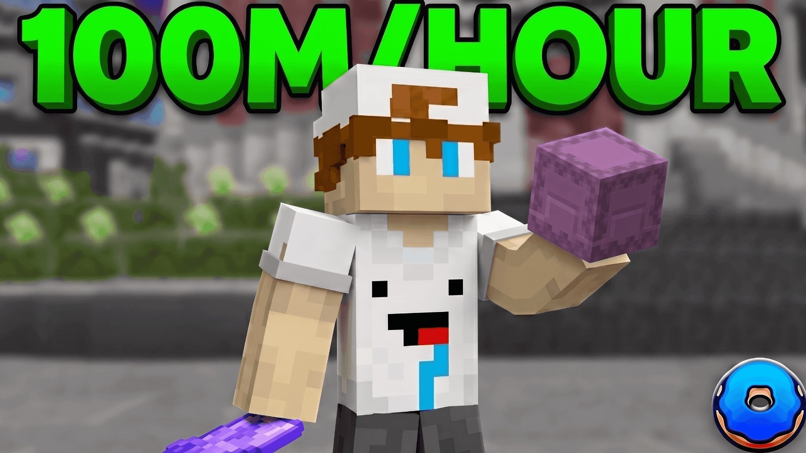 Professional Youtube Gaming Thumbnail