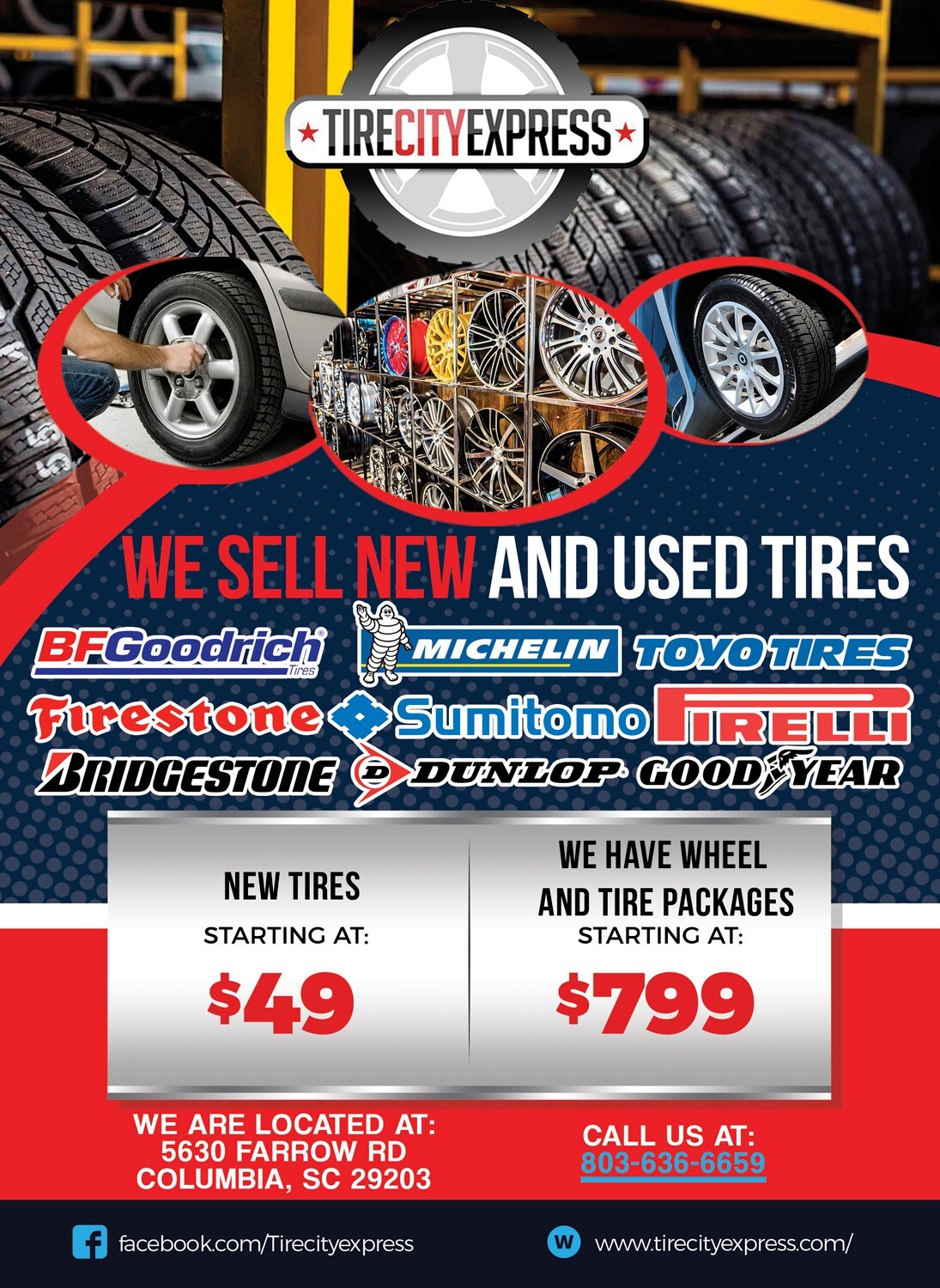 Professional Flyer Design for Social Networks or Printing Single Side.