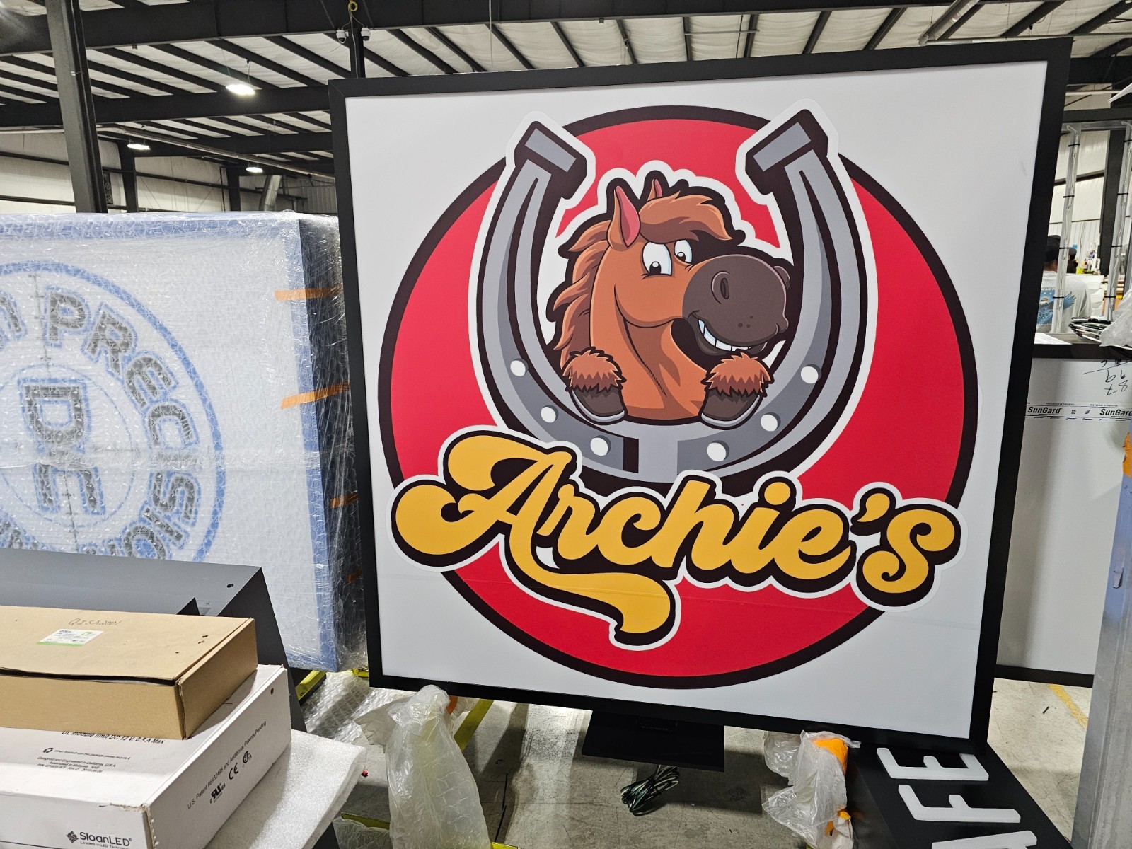 Custom Logo Design – Graphics Design Work – Sign Design Assistance