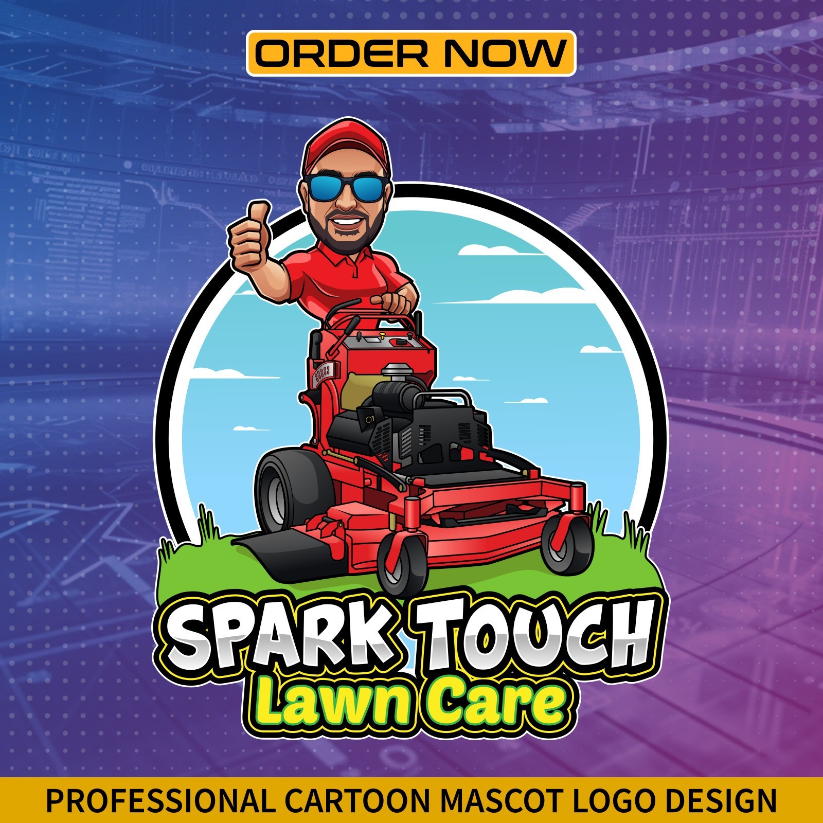 PROFESSIONAL CUSTOM LOGO DESIGN | CARTOON LOGO | MASCOT LOGO | BUSINESS LOGO