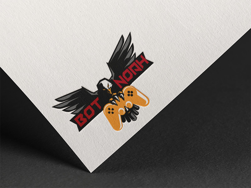 Professional Custom LOGO Design Unlimited Revisions + Free Source File