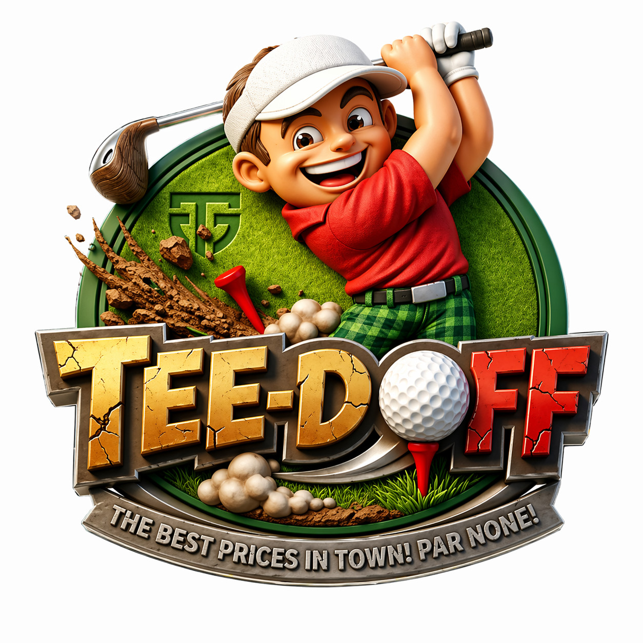 PROFESSIONAL LOGO DESIGN – 3D – CARTOON CHARACTER, MASCOT – INCL 8 SEC VIDEO