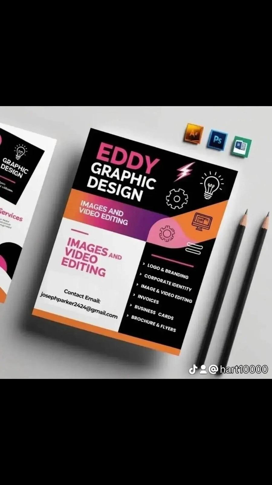 GRAPHICS & DESIGNS