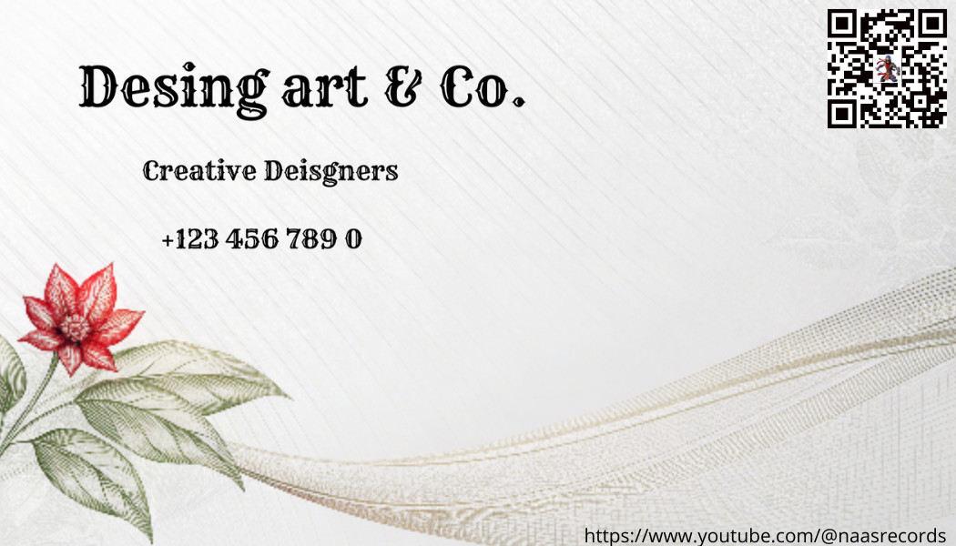 I will create a personalized QR code