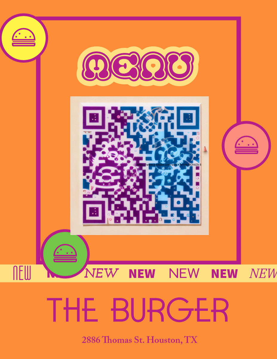 I will create a personalized QR code