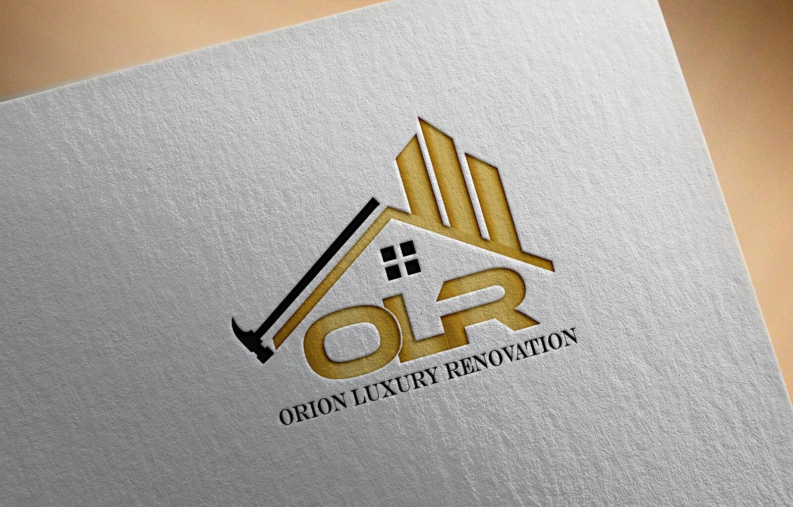 I will Design Your Custom Real Estate Logo With Unlimited Revision