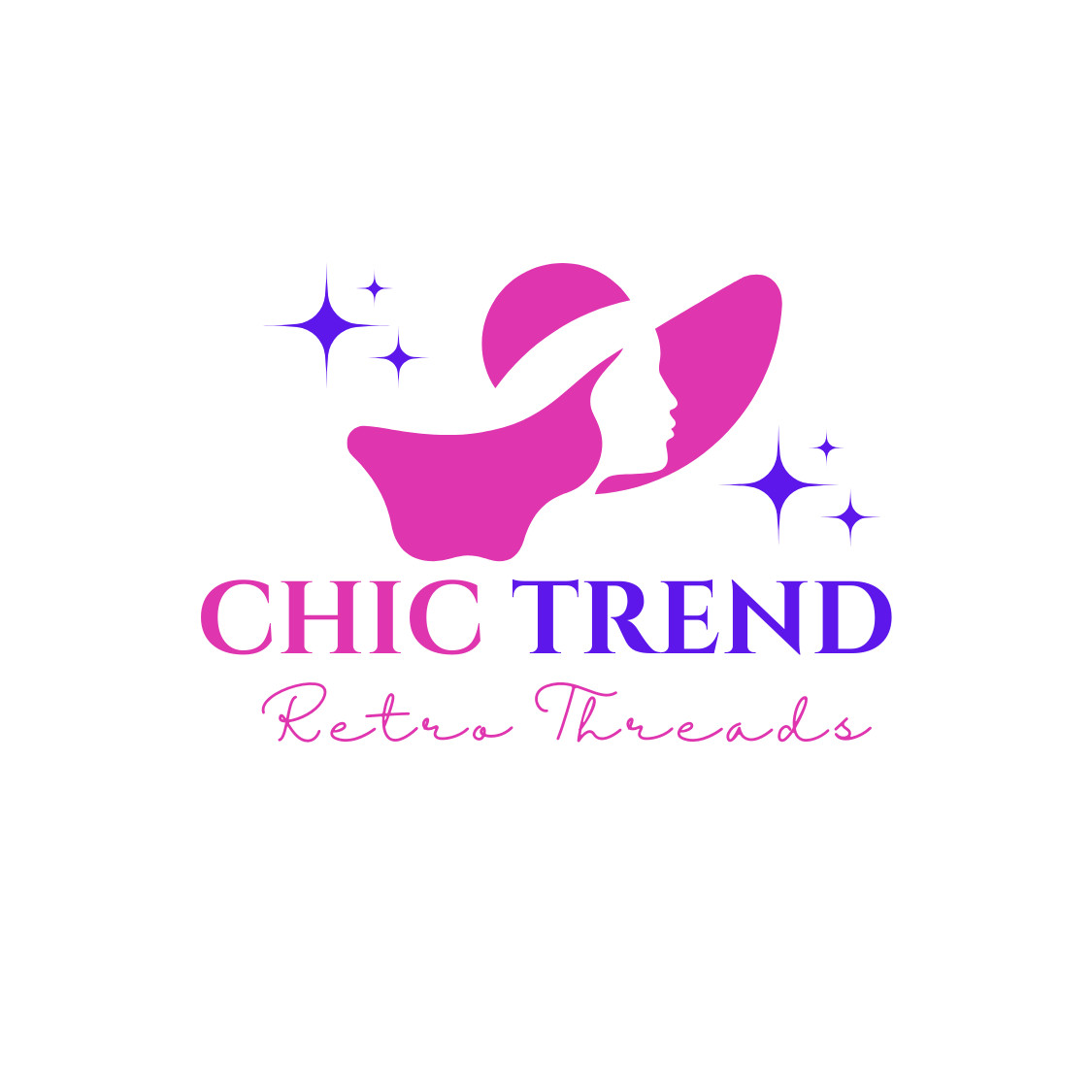 FASHION LOGO DESIGN – APPAREL LOGO- CLOTHING LOGO DESIGN + UNLIMITED REVISIONS