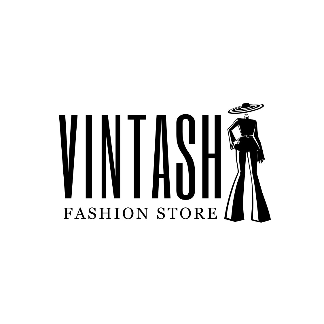 FASHION LOGO DESIGN – APPAREL LOGO- CLOTHING LOGO DESIGN + UNLIMITED REVISIONS