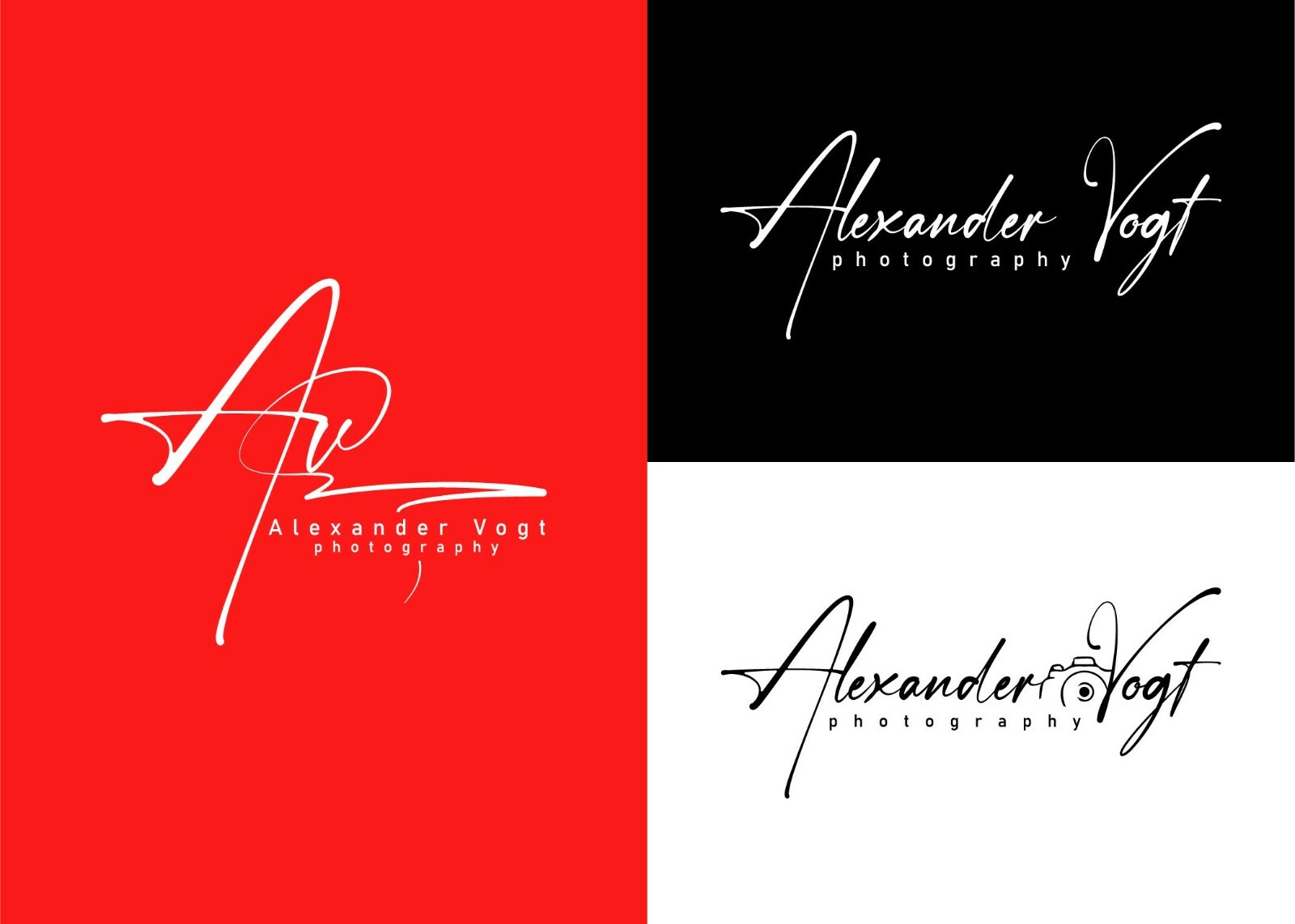 Professional Photography Signature Logo or Watermark Minimalist Logo Design Logo