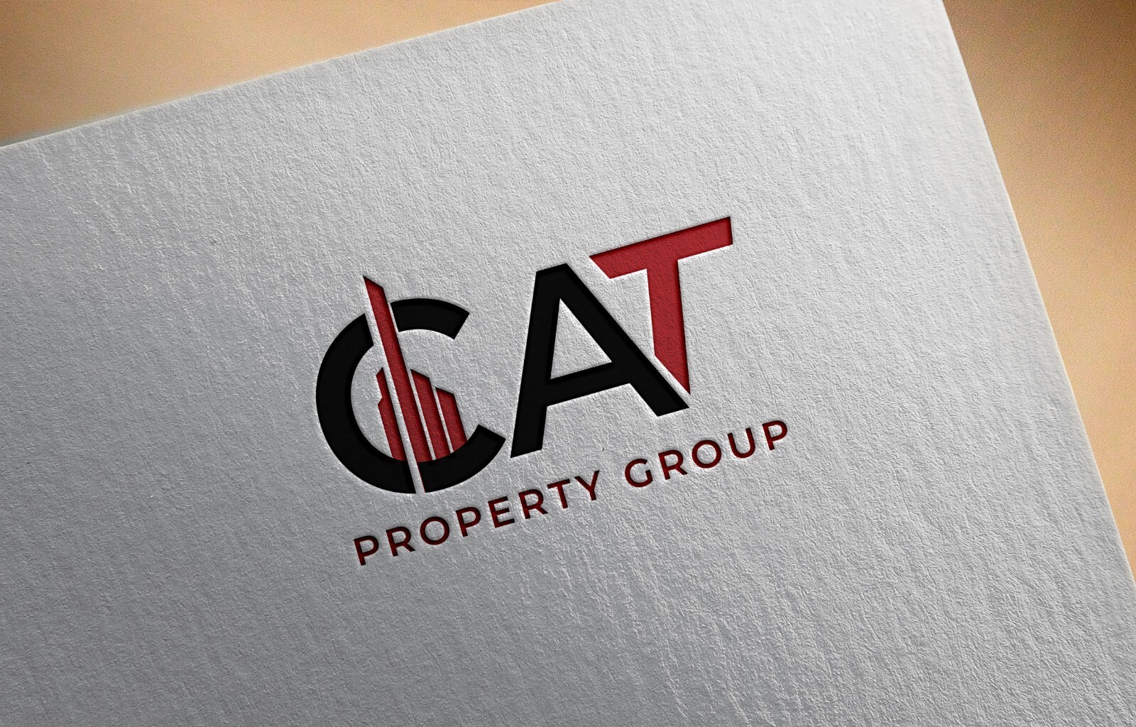 I will Design Your Custom Real Estate Logo With Unlimited Revision