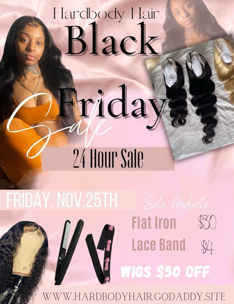 Custom Flyer Design