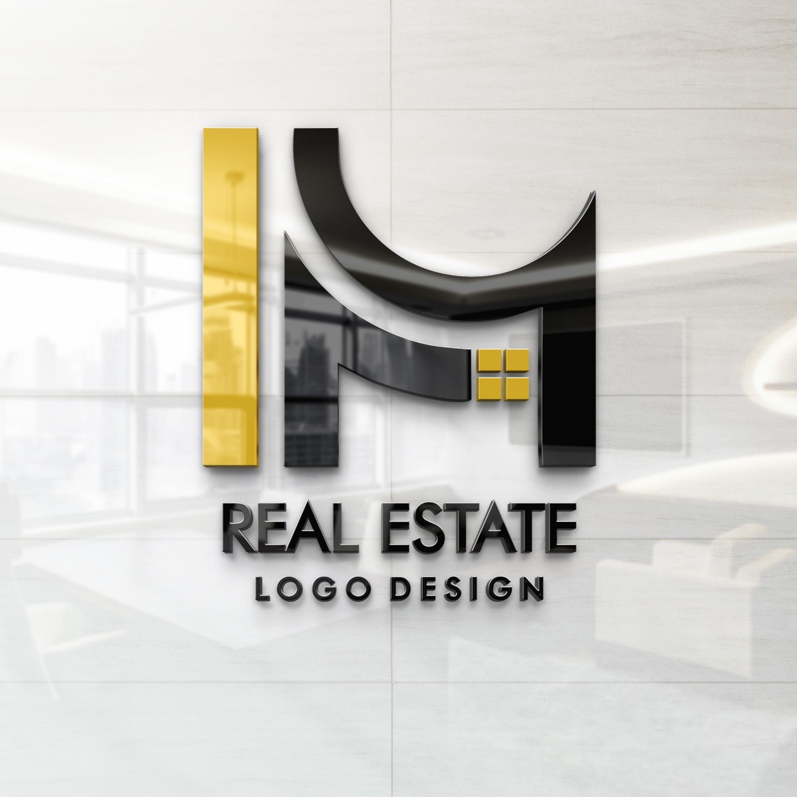 Minimalist Custom Logo Design | Business Branding & Digital Delivery