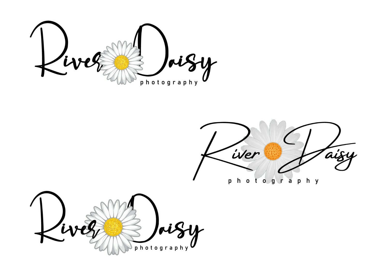 Professional Photography Signature Logo or Watermark Minimalist Logo Design Logo