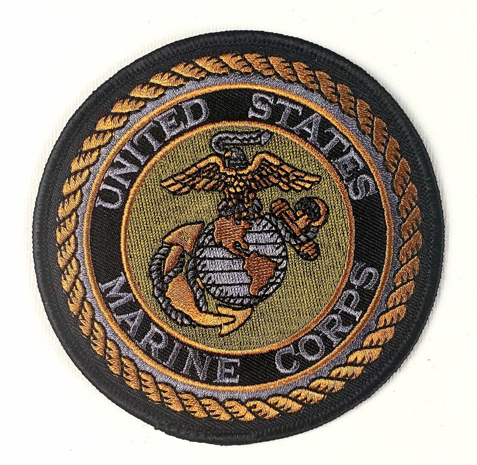 Original Artwork Bikers Patch