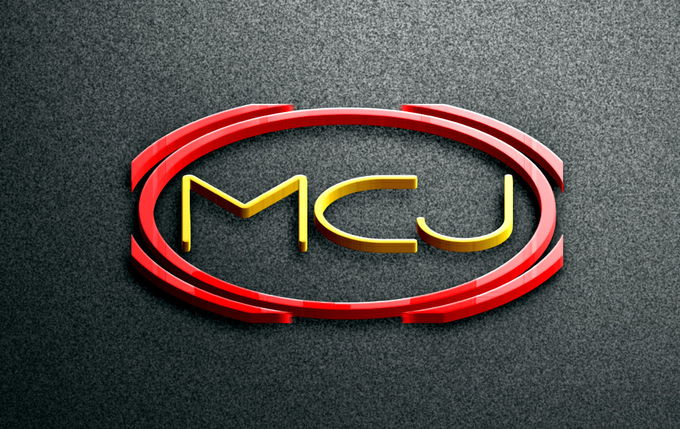 Graphic Designer Logo Designer 3D Logo