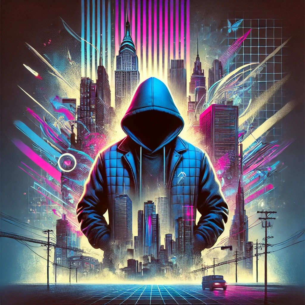 Custom Graphic Design Logo & Album Cover